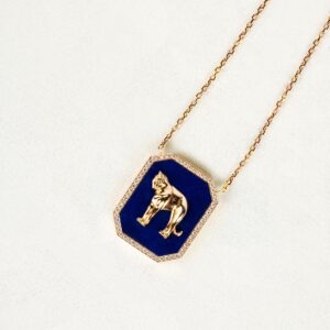 Tropical Deco Necklace