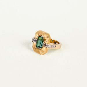 Tropical Deco Ring